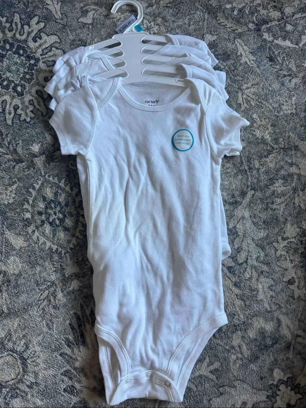 Carters includes two